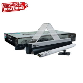 Arcadia PureSun Mini Bird Lighting Kit 2,4% UV-B Kit 8W - Beleuchtungssystem